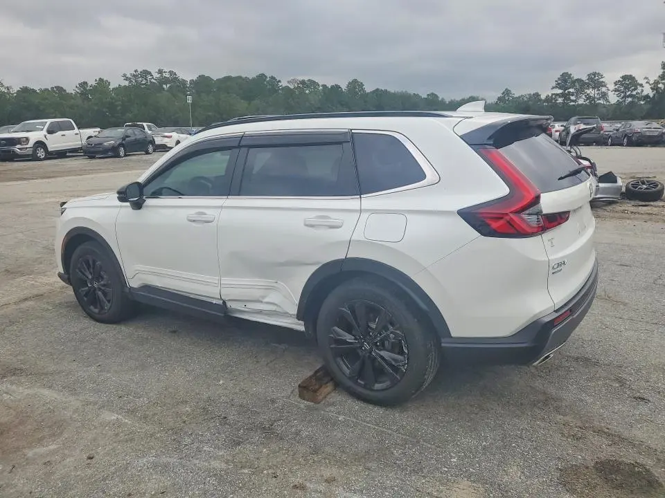 2024 HONDA CR-V SPORT TOURING  