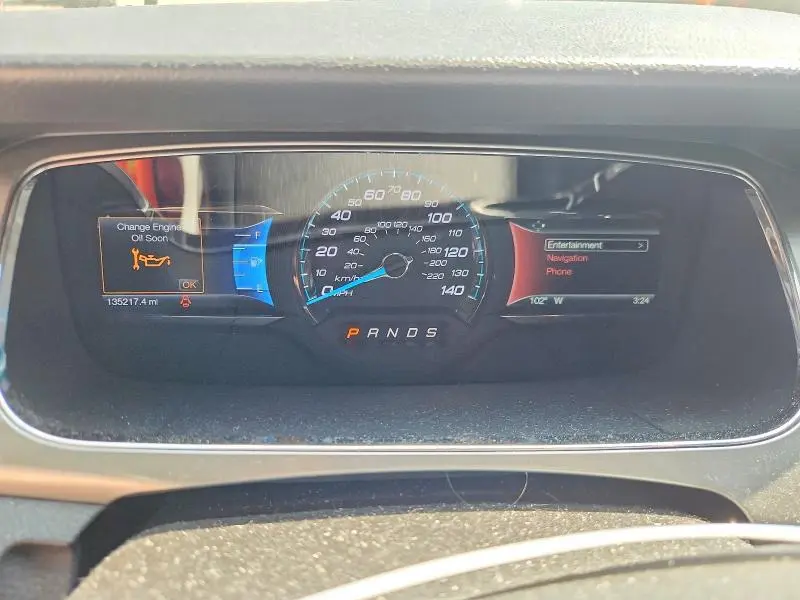 2017 FORD TAURUS SEL  