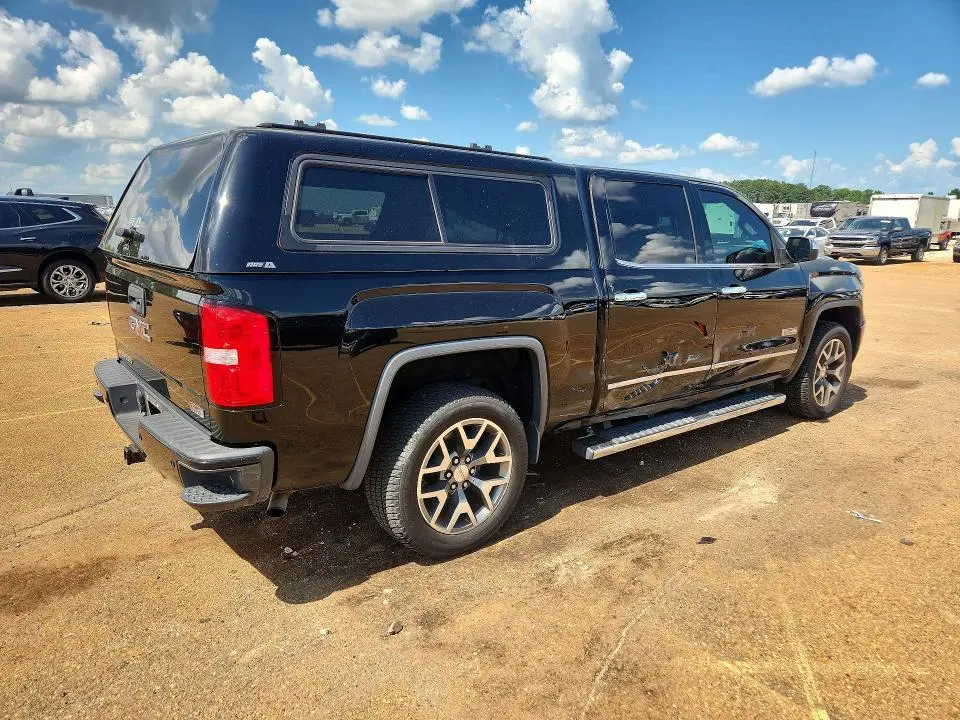 2015 GMC SIERRA K1500 SLT  