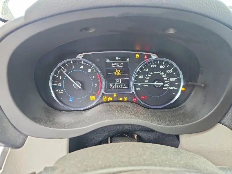 2018 SUBARU FORESTER 2.5I PREMIUM  