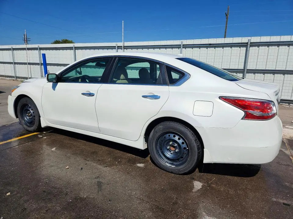 2014 NISSAN ALTIMA 2.5 S  