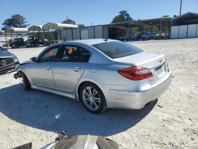2012 HYUNDAI GENESIS 3.8L  