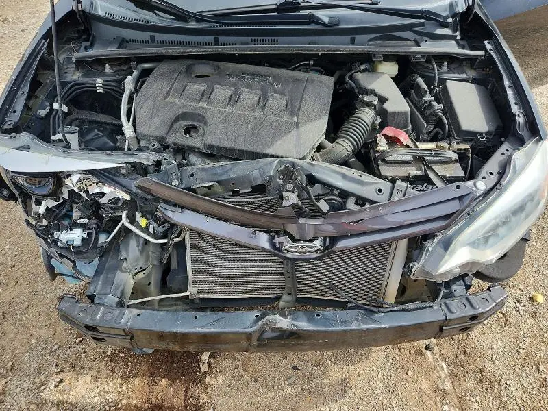 2016 TOYOTA COROLLA LE PREMIUM  