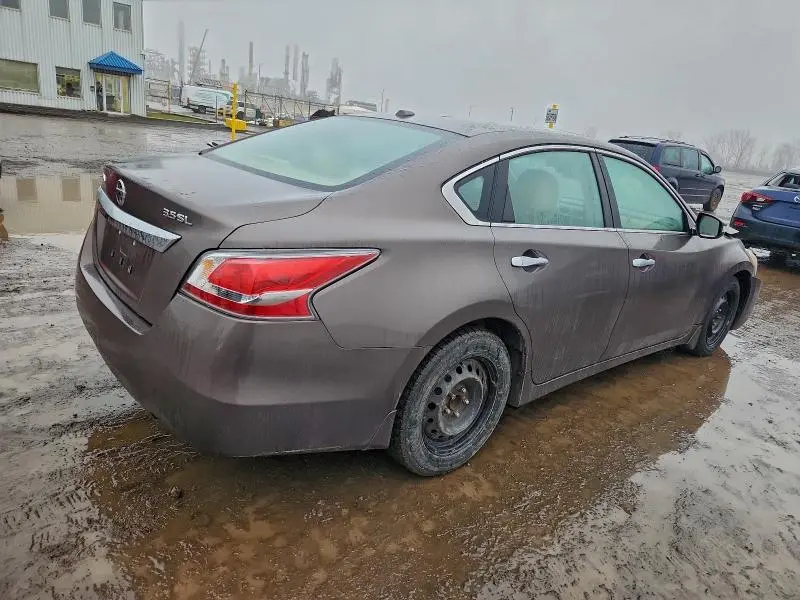 2015 NISSAN ALTIMA 3.5S  