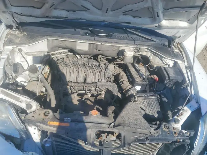 2011 MITSUBISHI ENDEAVOR LS  