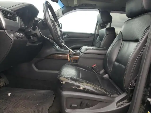 2016 CHEVROLET SUBURBAN K1500 LT  