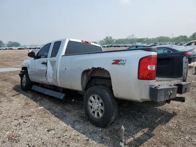 2011 CHEVROLET SILVERADO K3500 LT  
