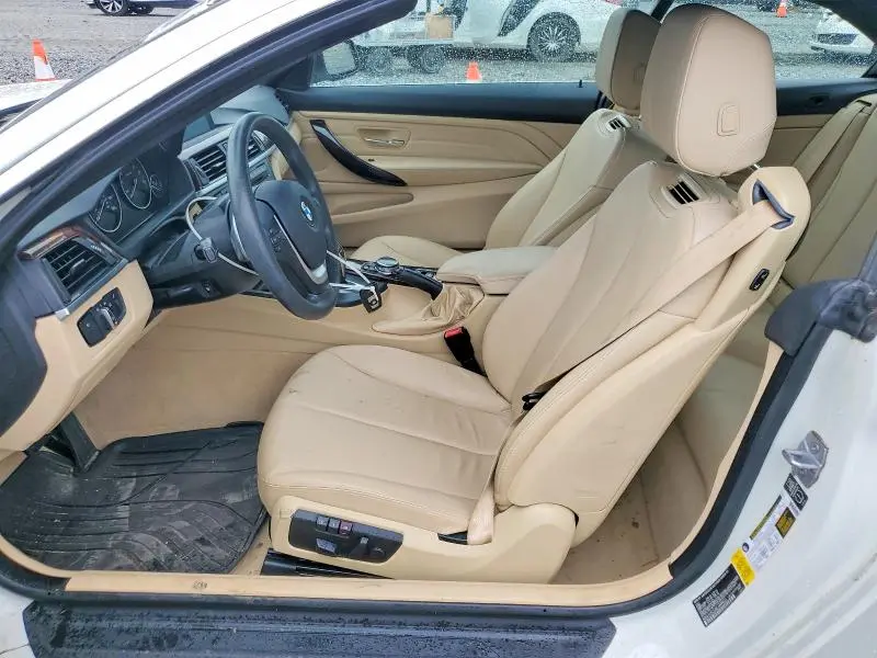 2014 BMW 428   