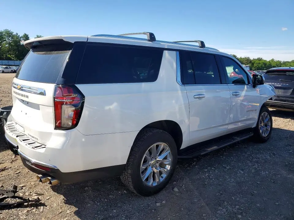 2021 CHEVROLET SUBURBAN K1500 PREMIER  