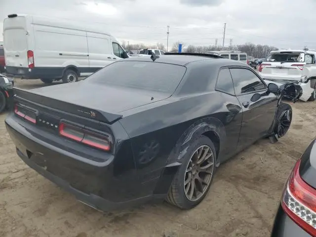 2019 DODGE CHALLENGER R/T SCAT PACK  