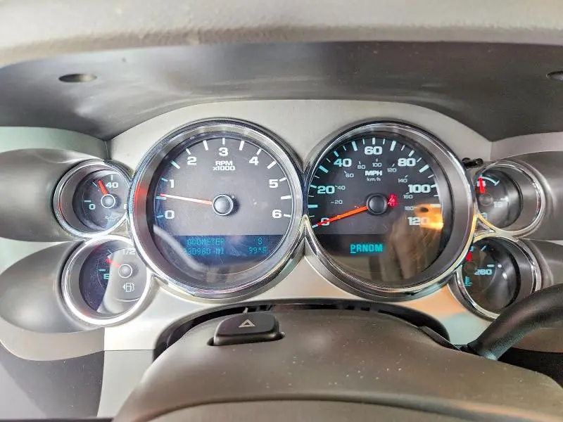 2012 GMC SIERRA K1500 SLE  
