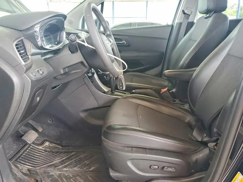 2019 CHEVROLET TRAX 1LT  