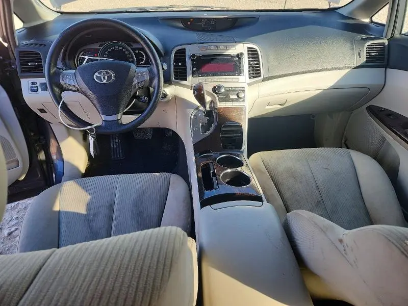 2011 TOYOTA VENZA AWD 4CYL  