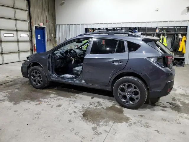 2022 SUBARU CROSSTREK SPORT  