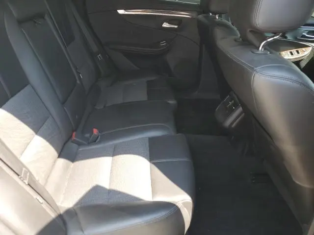 2015 CHEVROLET IMPALA LT