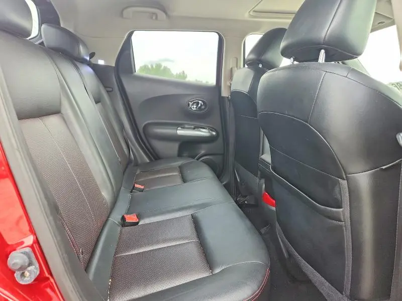 2012 NISSAN JUKE S  