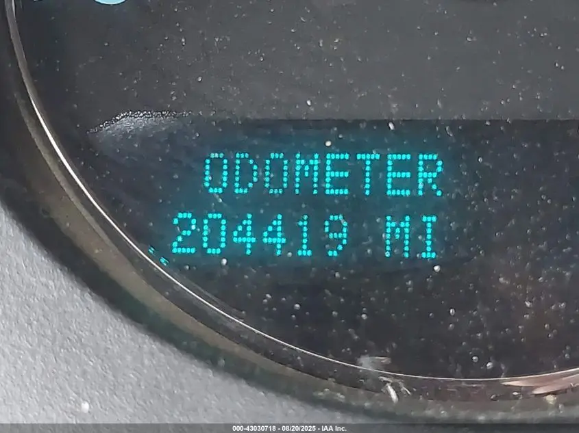 2013 CHEVROLET SUBURBAN 1500 LT