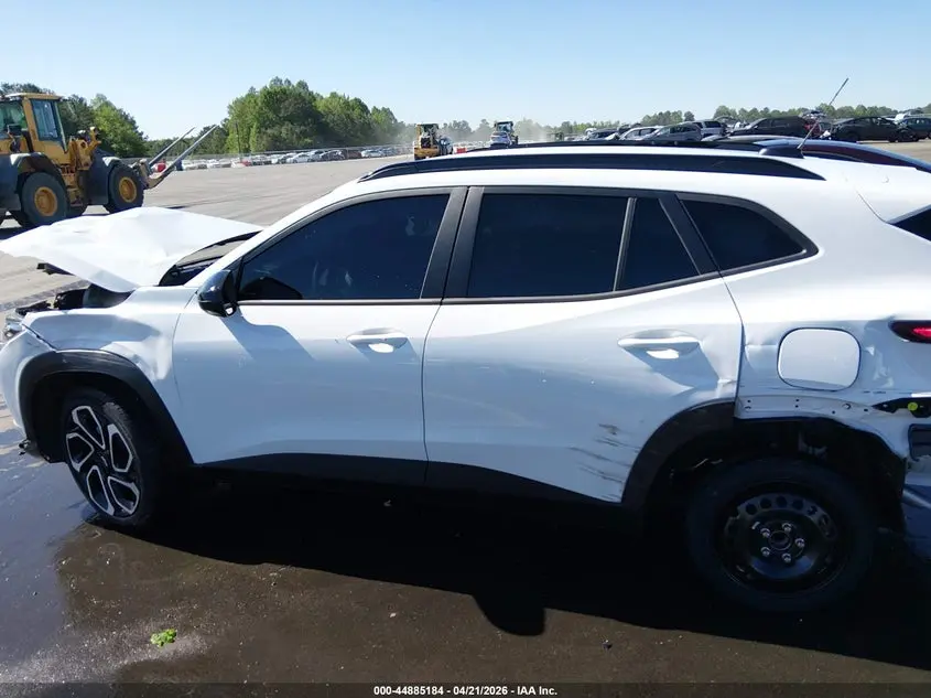 2026 CHEVROLET TRAX FWD 2RS