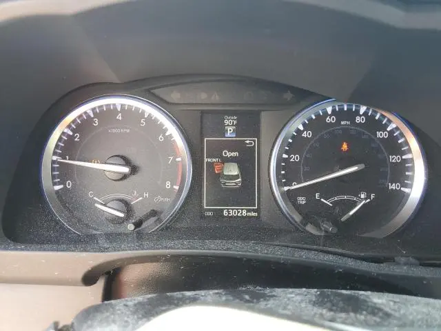 2014 TOYOTA HIGHLANDER LIMITED  