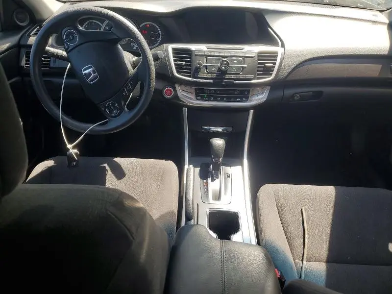2013 HONDA ACCORD EX  