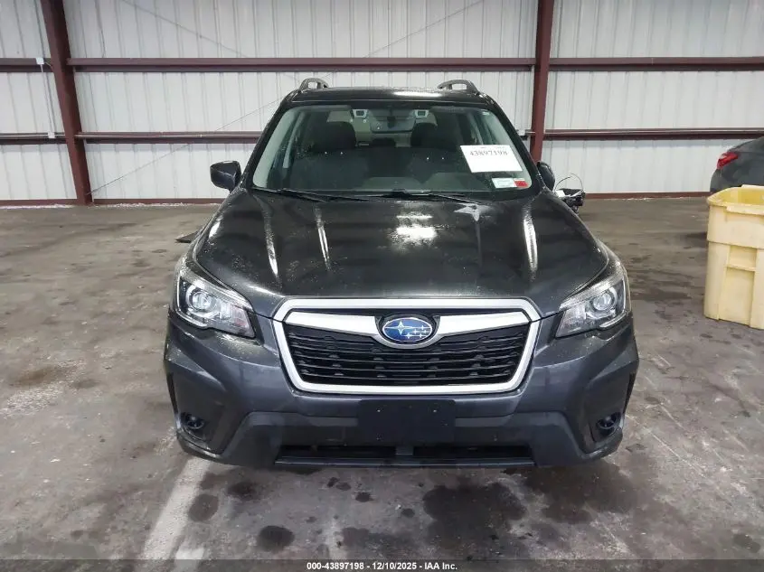2019 SUBARU FORESTER PREMIUM