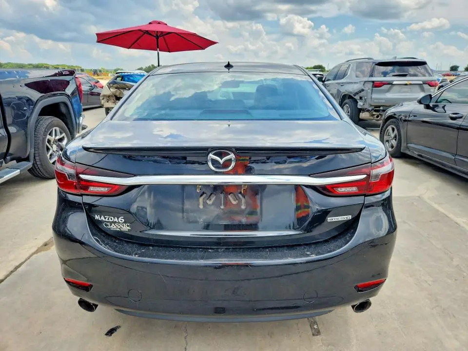 2020 MAZDA 6 GRAND TOURING RESERVE  