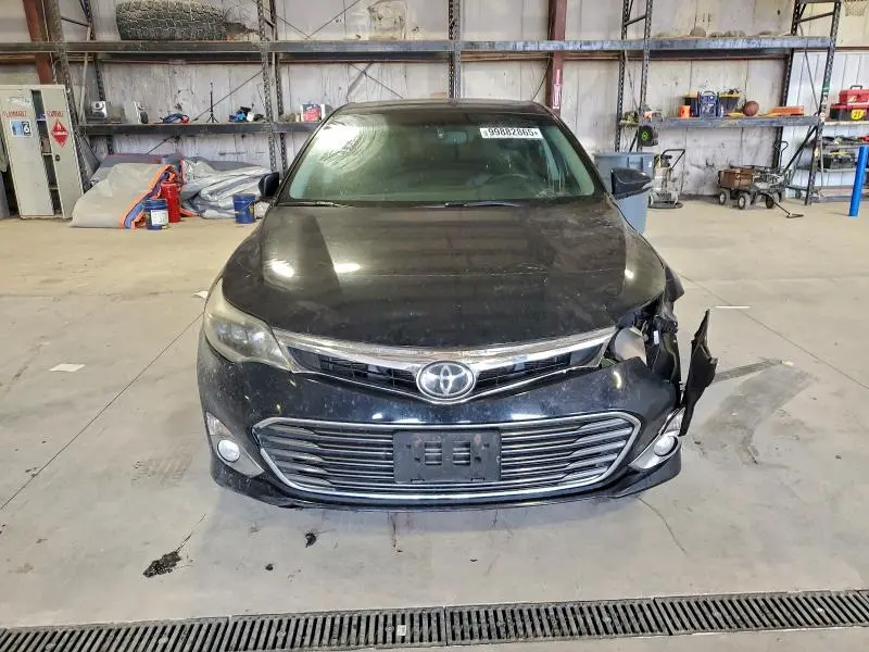2015 TOYOTA AVALON XLE  