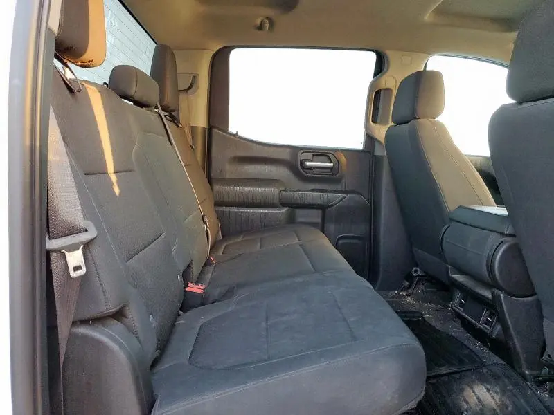 2020 CHEVROLET SILVERADO C1500 CUSTOM  