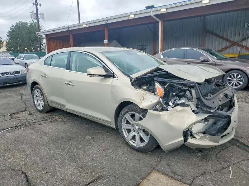 2011 BUICK LACROSSE CXL  