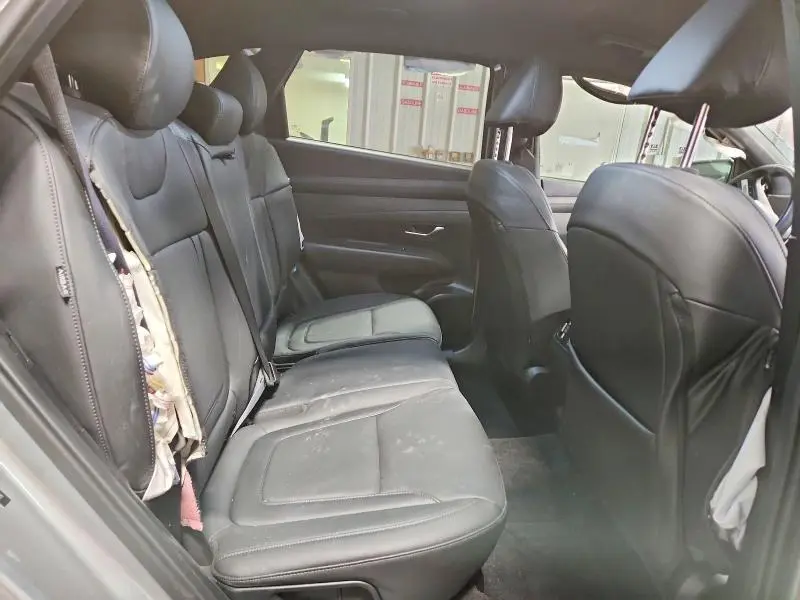 2025 HYUNDAI TUCSON XRT  