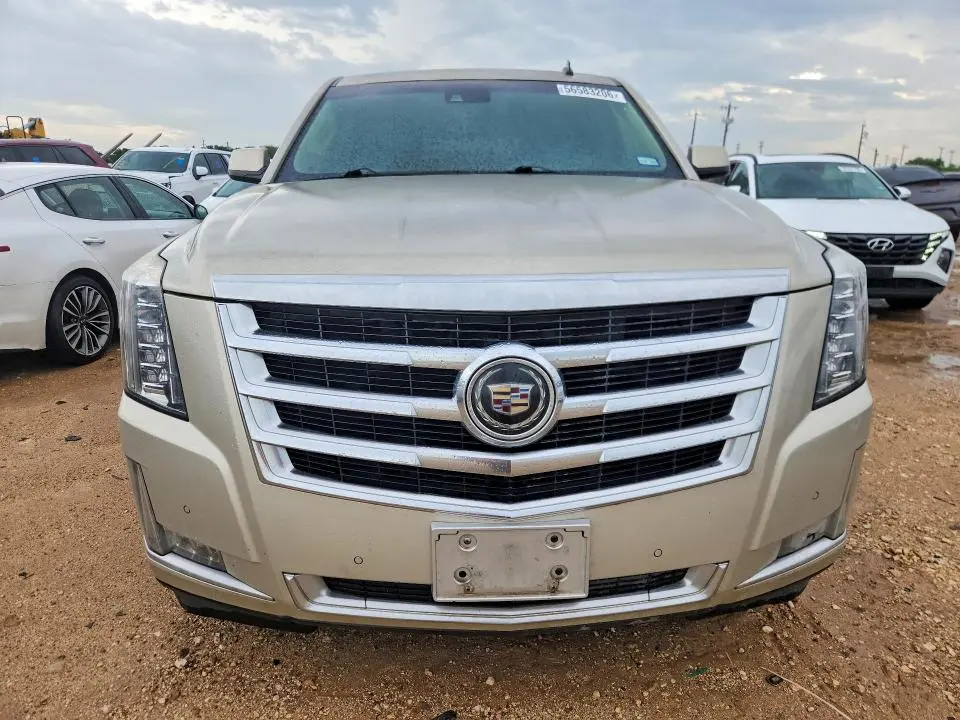 2015 CADILLAC ESCALADE PREMIUM  
