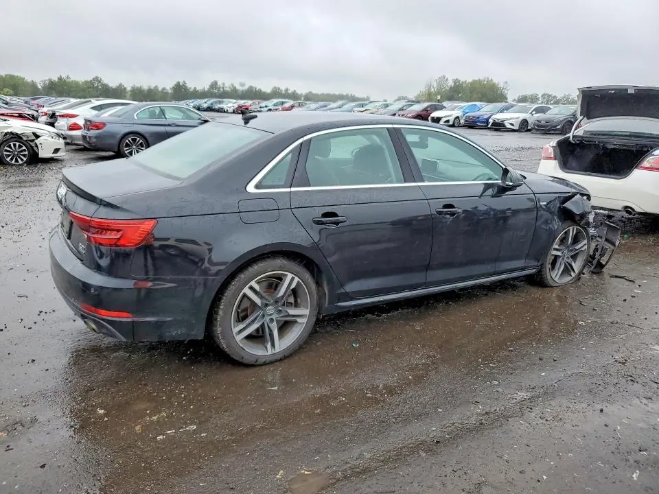 2017 AUDI A4 PREMIUM PLUS  