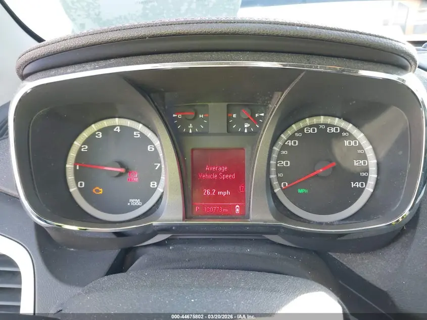 2012 GMC TERRAIN SLT-1