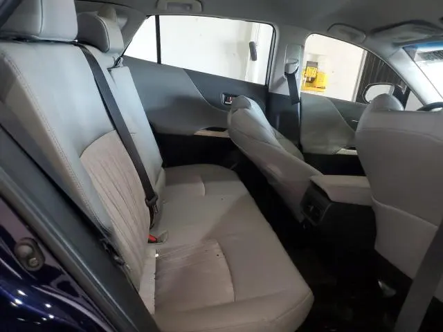 2021 TOYOTA VENZA LE  