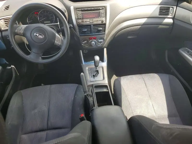 2010 SUBARU FORESTER 2.5X PREMIUM  