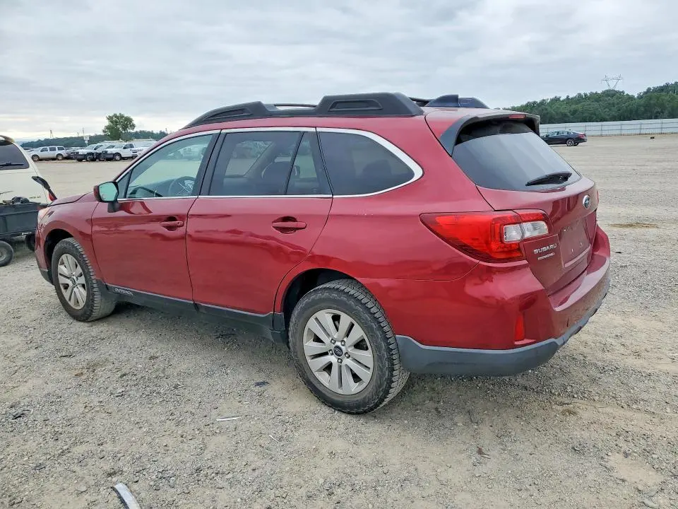 2016 SUBARU OUTBACK 2.5I PREMIUM  