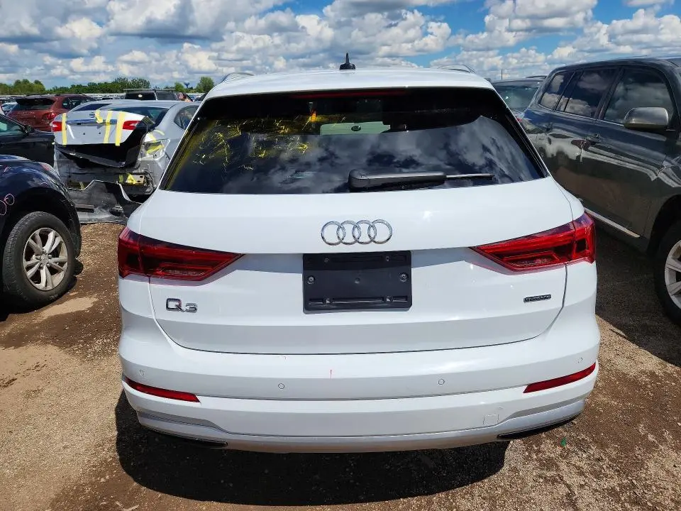 2019 AUDI Q3 PREMIUM PLUS  