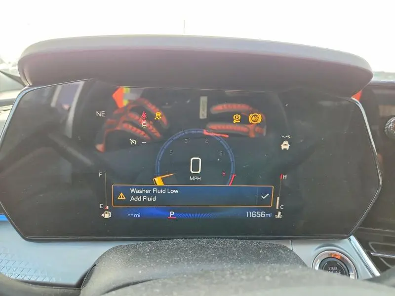 2025 CHEVROLET TRAX 1LT  