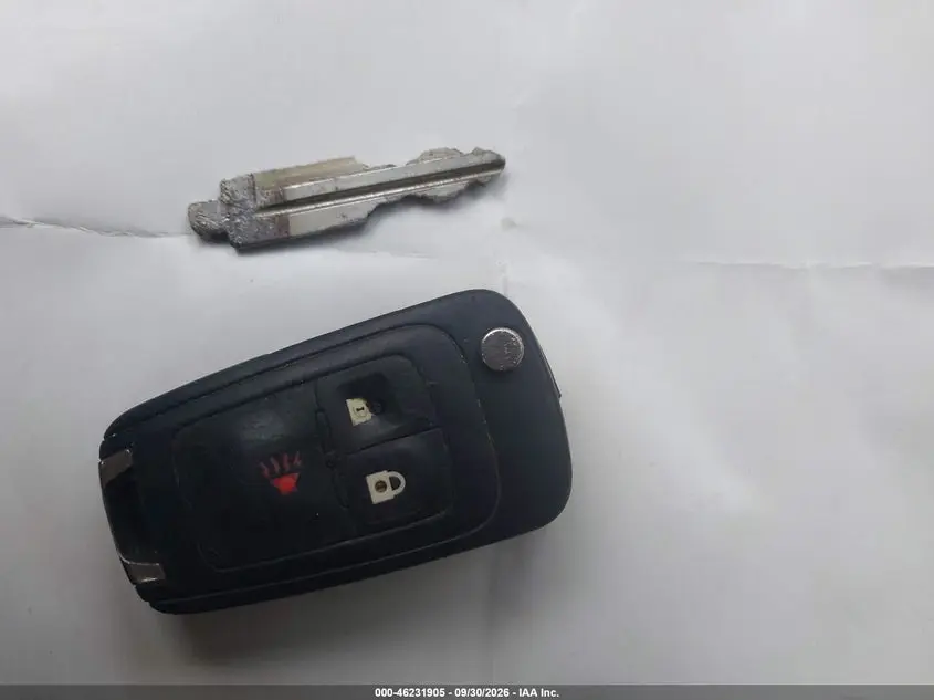 2014 CHEVROLET SPARK 1LT AUTO