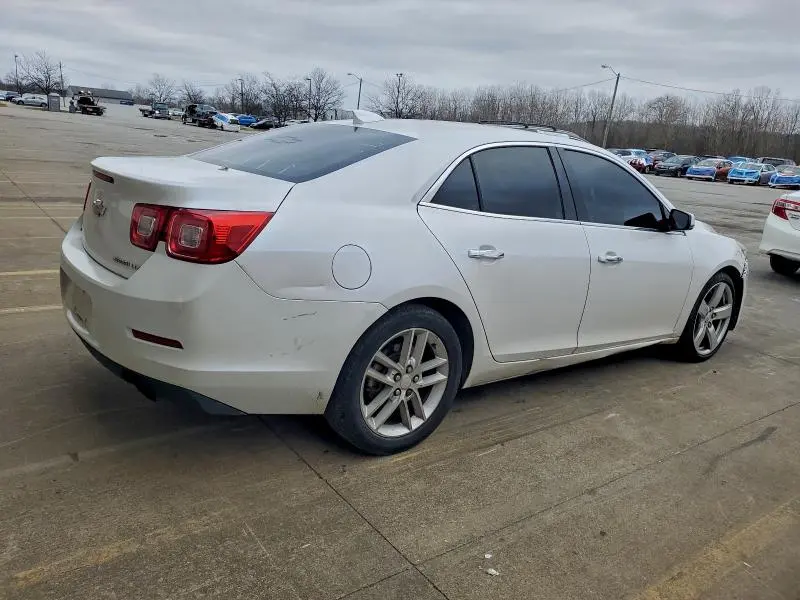 2015 CHEVROLET MALIBU LTZ  