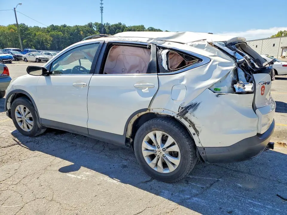 2013 HONDA CR-V EX  