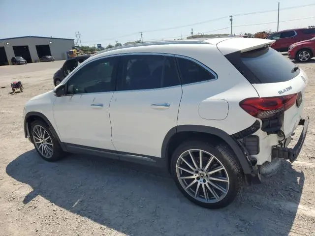 2021 MERCEDES-BENZ GLA 250  