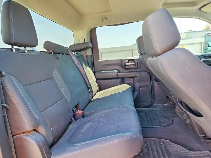 2020 CHEVROLET SILVERADO K2500 HEAVY DUTY LT  