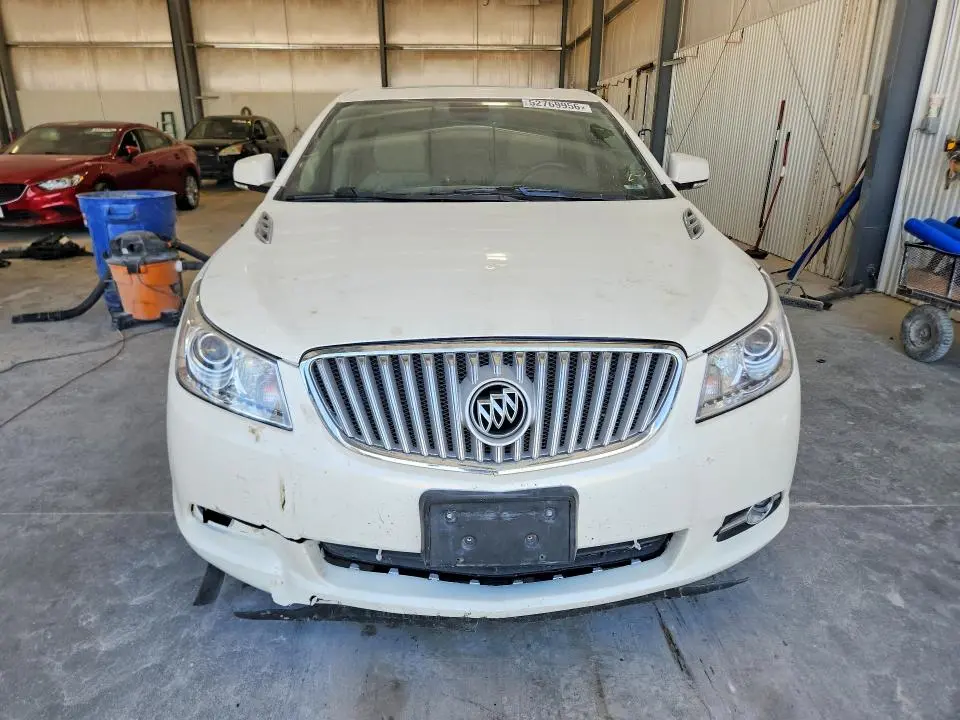 2011 BUICK LACROSSE CXL  