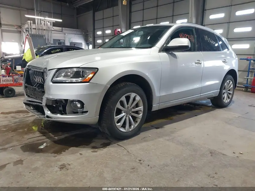 2014 AUDI Q5 2.0T PREMIUM