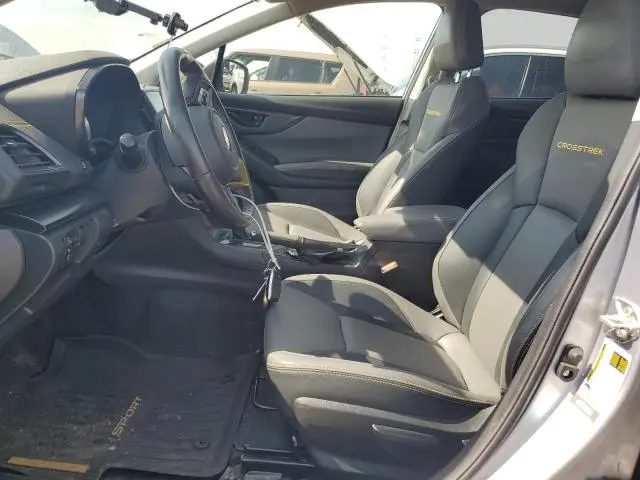 2022 SUBARU CROSSTREK SPORT  