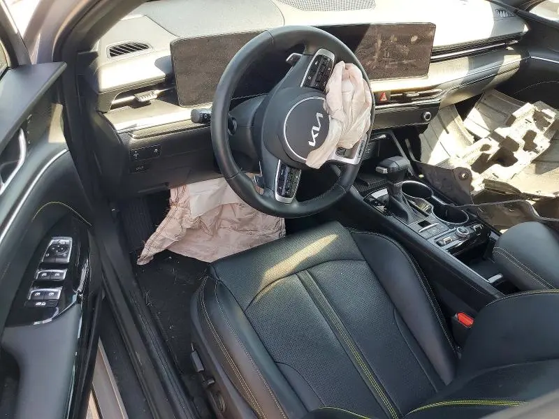 2026 KIA K5 GT  