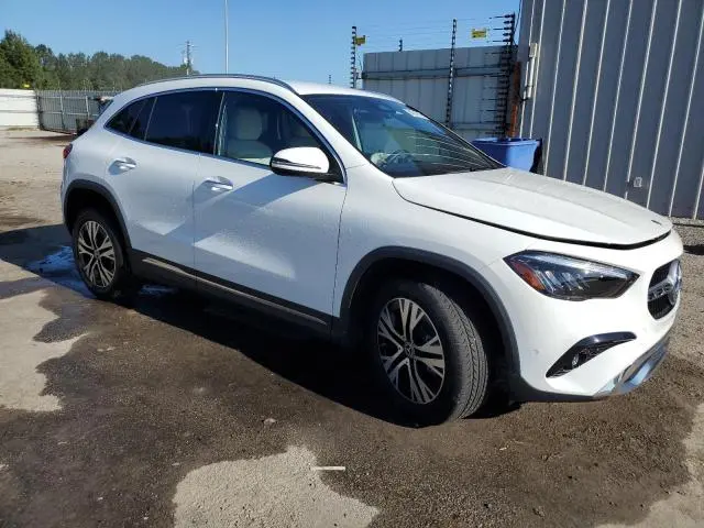 2025 MERCEDES-BENZ GLA 250  