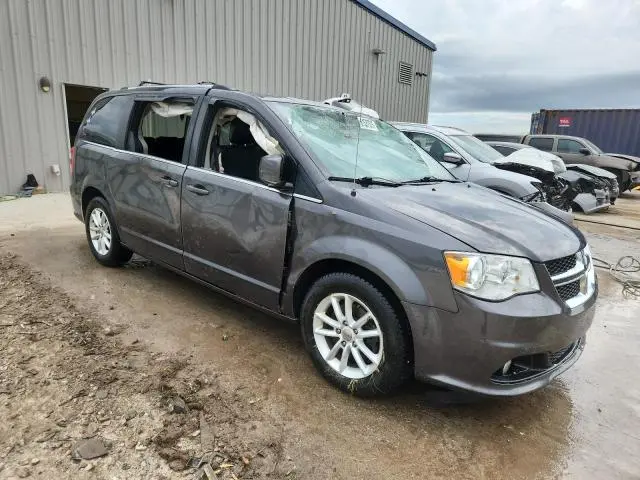 2018 DODGE GRAND CARAVAN SXT  