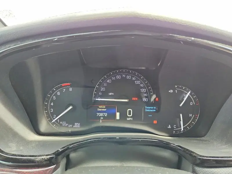 2019 CADILLAC XT5 LUXURY  